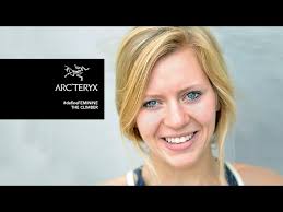 defineFEMININE: The Climber