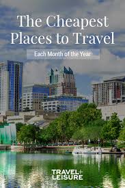 12 Cheapest Places To Travel In 2020 Cheap Places To Travel Cheap Vacation Places To Travel