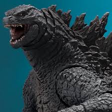 The figure is based on godzilla: Godzilla 2019 S H Monsterarts Figure Sideshow Collectibles
