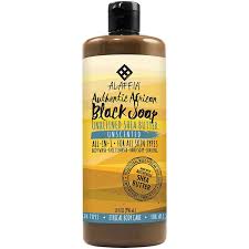 ④enhance hair root, anti hair fall as well. African Black Soap Unscented 32 Fluid Ounces Liquid By Alaffia At The Vitamin Shoppe