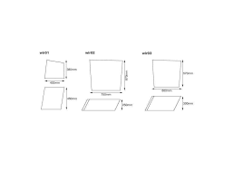 Table measures 32l x 32w x 32h in. Wireframe Coffee Table Glas Italia Milia Shop
