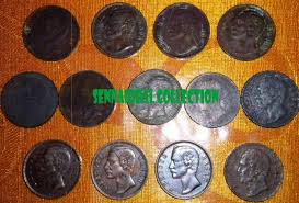 Tanakwagu saturday, august 28, 2010. Harga Duit Syiling Lama British