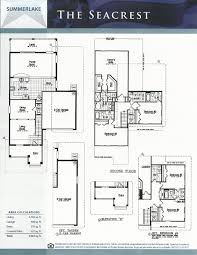 Summerlake Dr Horton Homes Seacrest Floor Plan In Winter Garden Fl Floor Plan Design Floor Plans Plan Design