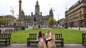 Glasgow city centre is one of the best shopping destinations in the uk, outside of london's west end, and when it comes to nightlife, glasgow knows what it's doing. Covid In Scotland Glasgow Case Rate Rises As Levels Decision Due Bbc News