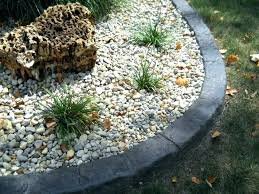 Paint your landscape with gorgeous plants from lowe's establish a beautiful yard and refresh it with new colors each season. Home Depot Landscape Edging Stone Concrete Edging Stones Edging Bags Of Gravel Home Dep Concrete Garden Edging Concrete Landscape Edging Landscape Edging Stone
