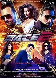 36 china town 320 kbps all songs single file (zip file). Race 2 Wikipedia