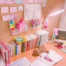 Are You Seeking Concepts As Well As Inspiration About Little Or Minimal Bathroom Layouts If So Study Room Decor Study Table Organization Study Table Designs