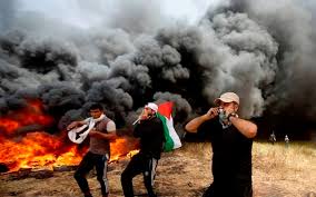 Image result for Palestinians riots: