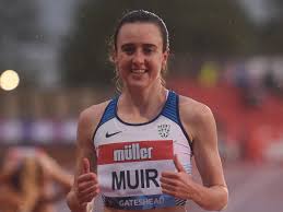 She also broke the meet record and set a new personal best to make her first. Tokyo 2020 Immense British Talent Poised To Shine At Olympic Trials Despite Tv Coverage Clash The Independent