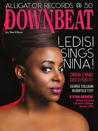 SEPTEMBER 2021 DOWNBEAT 1