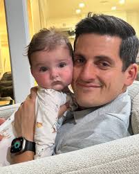 Our Little Ricky and Sweetest River are engaged 🩷🩷