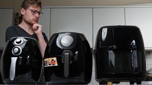 Wie man an dem foto unschwer erkennen kann: Was Kann Man Alles In Einer Heissluftfritteuse Machen