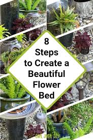 Prevent pokeweed with a deep layer of mulch. 8 Steps To Create A Weed Free Flower Bed Girl Just Diy