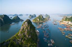 Hạ long bay or halong bay is a unesco world heritage site and popular travel destination in quảng ninh province, vietnam. Hanoi To Halong Bay In 2021 Complete Transport Travel Guide
