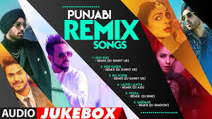 Punjabi Remix Songs Audio Jukebox Non Stop Dj Remix Songs T Series Apna Punjab Youtube