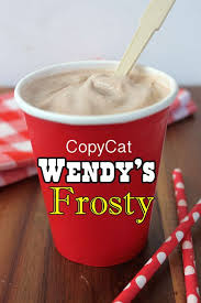 copycat wendy s frosty