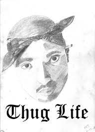20 Fantastic Ideas 2pac Drawing Pencil Armelle Jewellery