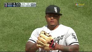 Yermín mercedes takes willians astudillo deep, kevin pillar brushes off getting plunked in the. Yermin Mercedes Pitching Rookie Great Throws Full Inning For White Sox Youtube