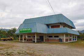 Translation of serbaguna in english. File Telupid Sabah Dewan Serbaguna Telupid 01 Jpg Wikimedia Commons