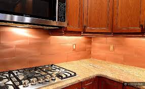 Consider adding some of these kitchen decorations to your kitchen for a quick, easy facelift. 103 Slate Backsplash Ideas Rustic Look 1 Trend Slate Tile Copper Kitchen Backsplash Country Kitchen Backsplash Modern Copper Kitchen