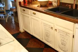 Check it out here}, wood cornice, and more. Chalk Paint Kitchen Cabinets Lady Butterbug