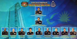 Polis diraja malaysia (pdrm)), is a (primarily) uniformed national and federal police force in malaysia. Kor Suksis Upm Carta Organisasi Pengursan Polis Diraja Facebook