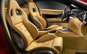 Ferrari 599 Gtb Interior 2 Wallpaper Hd Car Wallpapers Id 780
