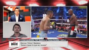 He held world championships in two weight classes, including the wba (regular) super lightweight title from 2011 to 2012, and the wba welterweight title from 2013 to 2014. Chino Maidana Deja Ver Vuelta En La Bombonera Para Junio