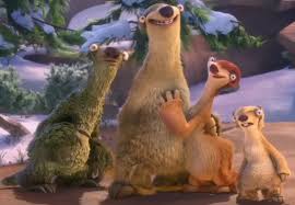 Together, we can look for a solution! Sid S Family Ice Age Wiki Fandom