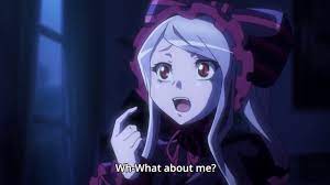 Shalltear is Kawaii~ : r/overlord