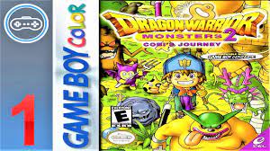 Dragon warrior monsters 2 has water monsters. Dragon Warrior Monsters 2 Gameplay Longplay Gbc Part 1 1080p 60fps No Commentary Youtube