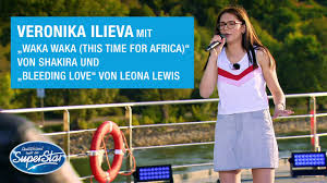 Dsds 2021 jonas kamel casting. Veronika Ilieva Mit Waka Waka Von Shakira Bleeding Love Von Leona Lewis Dsds 2021 Youtube