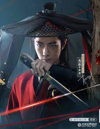 Xiao Zhan for Smiling Proud Wanderer (2019 and 2020). One of the most  eye-catching campaign of all his endorsements ever : r/XiaoZhanWorld
