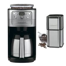 Cuisinart Dgb900bc 12 Cup Grind Brew Coffeemaker Brushed Chrome Cuisinart Dcg12bc Grind Central Coffee Grinder Refu Coffee Maker Coffee Canister Coffee Store