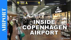 It serves as denmark's main international airport and it has approximately 30 million passengers per year. Inside Copenhagen Airport Cph International Departures Kobenhavns Lufthavn Youtube