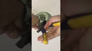 This is often caused by cheap light clips that simply don't perform well. Remodel Recessed Can Lights Getting Clips To Secure Youtube