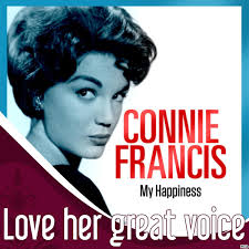 CONNIE FRANCIS