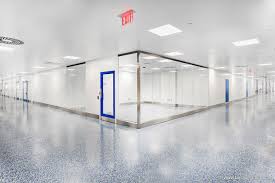 A cleanroom (or clean room) is a room that has hepa filtration to remove particles from the air. Creating The Future Of Clean Rooms Lindner Group
