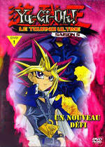 Action, fantasy, game, shounen, tournament episodes: Yu Gi Oh Saison 5 La Memoire Du Pharaon Serie Tv Animee Les Episodes