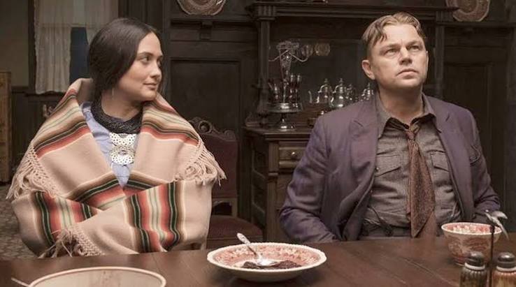 LFF 2023 Review: Killers of the Flower Moon – In Their Own League