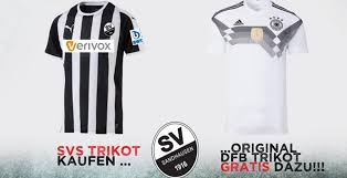 Herzlich willkommen auf der offiziellen webseite des sv sandhausen 1916 e.v. German 2 Bundesliga Club Gives Away Germany 2018 World Cup Kit For Free Footy Headlines