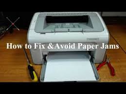 Find great deals on ebay for hp laser jet p1102. Hp Laserjet P1102 P1102w Fix Avoid Paper Jam Youtube