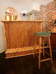 This type of flooring is able to give a home or room a more premium look there are many types of bamboo flooring that you can find, each has its own class and cost. 89 Bar Design Ideas For Your Home Home Bar Design Bamboo Bar Kitchen Design Decor