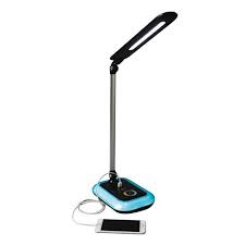 Skip to navigation skip to primary content. Glow Desk Lamp Includes Led Light Bulb Black Ottlite Target