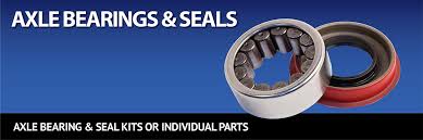 Axle Bearing Seal Kits West Coast Differentials