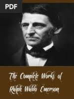 Essays by Ralph Waldo Emerson by Emerson, Ralph Waldo, 1803-1882