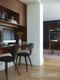 Sure, it'd be great to have a dedicated home office with ample storage, space for supplies and a so in order to make it happen, you just have to get creative and try carving out a home office area in one. Pin On Ideas For Small Houses