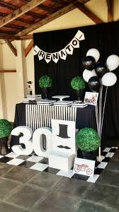 Birthday Party For Men Ideas 68 Ideas Party Birthday Men Ideas In 2020 Mens Birthday Party Birthday Party Decorations Birthday Parties
