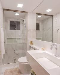 Projeto Alinedalpizzolarquitetura Qual Mulher Nao Quer Um Cantinho De Maquiagens P Bathroom Design Luxury Bathroom Interior Design Bathroom Interior