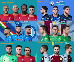 Jack grealish (aston villa) pes 2013 jack peter grealish (born 10 september 1995) is an english professional footballer who plays as a winger or as. Pes 2021 New Facepack By Nva Pesnewupdate Com Free Download Latest Pro Evolution Soccer Patch Updates